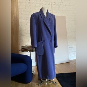 vintage Perry Ellis coat